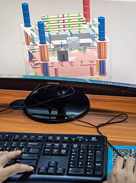 明陽遮陽-設計研發