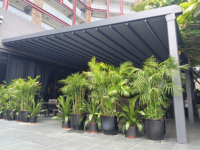 電動折疊雨棚M1200 電動折疊雨棚M1200