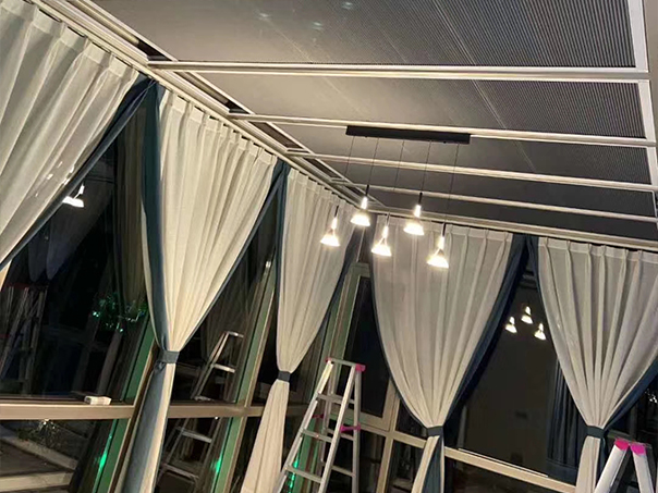 室內電動蜂巢簾 室內電動蜂巢簾