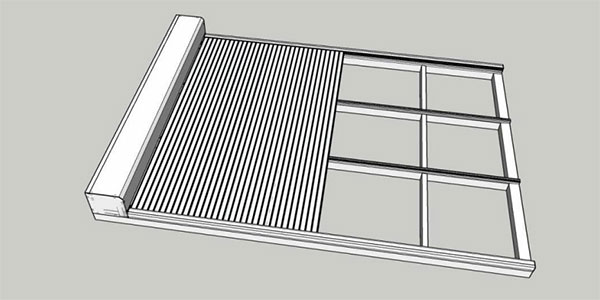 平頂的測量方法